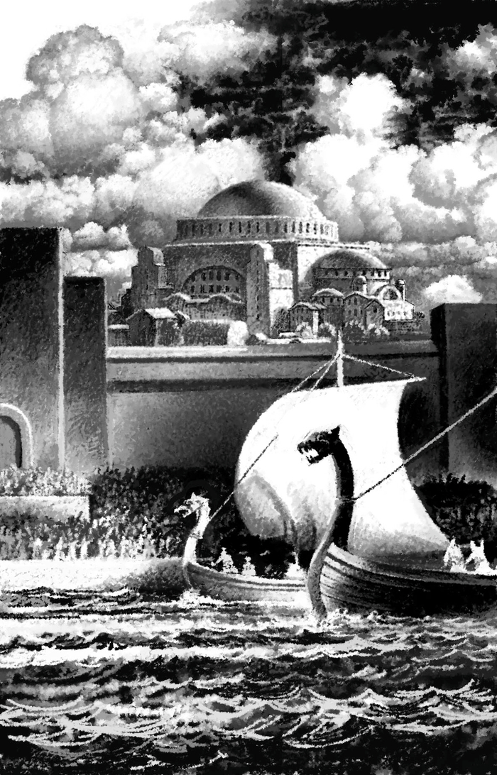 Золотой Город.Фабрика Слов. Иллюстрация5