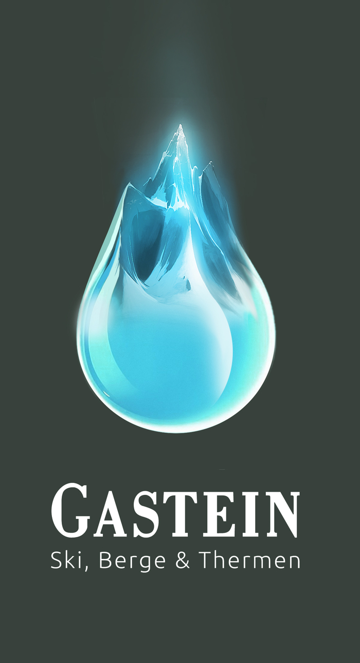Gastein poster concept