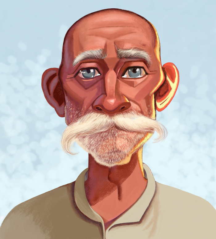 Old Man
