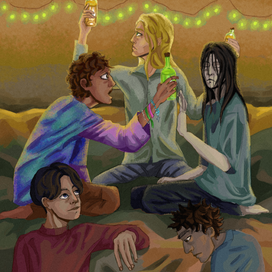 Иллюстрация к книге 