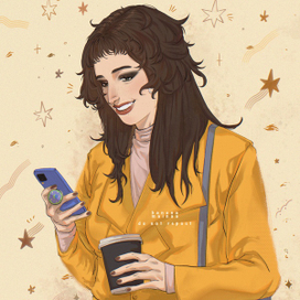 Аватар профиля