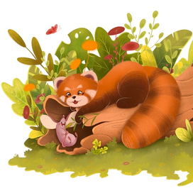 Лесные приключения