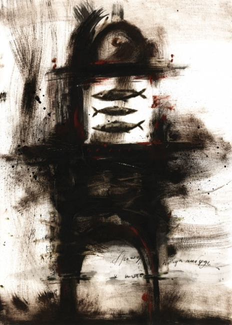 трон немого императора