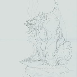 Наброски к локации