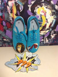 Comics Shoes