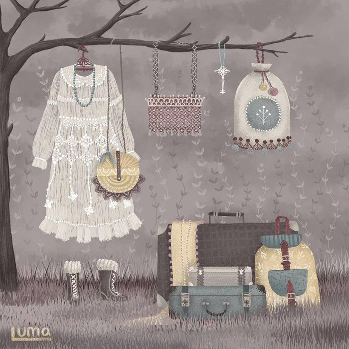 Приключения Солы