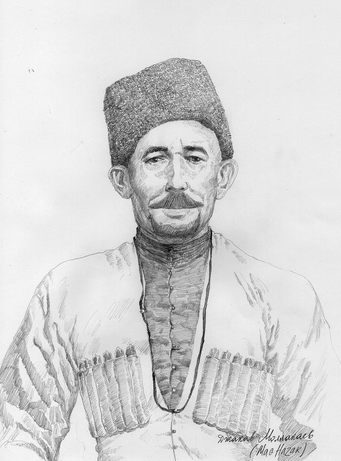 Джакав Моллакаев