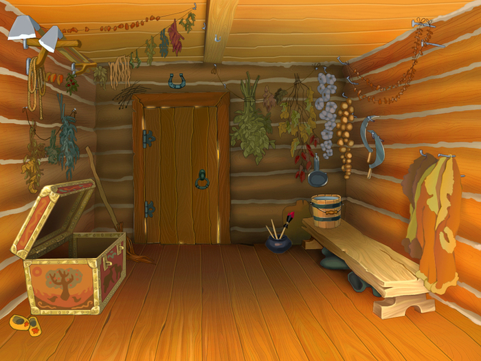 Фон для локации в игре