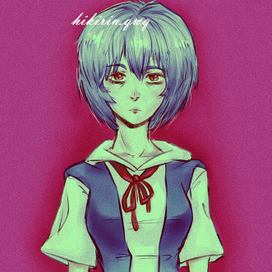 Ayanami Rei