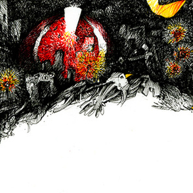 __Мость через кромки бумаги__