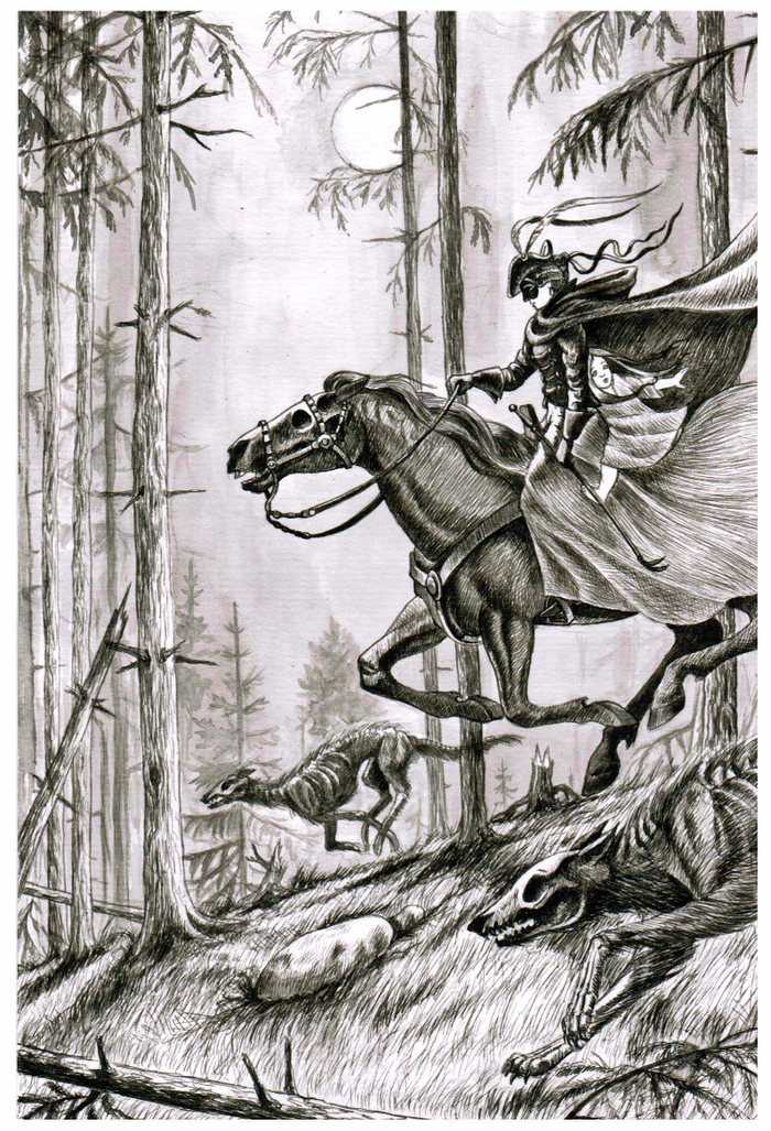 Страшный сон