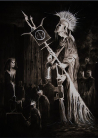 Genocide Never Sleeps