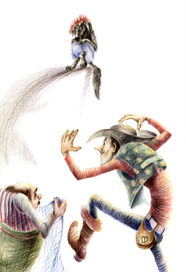 Это опять к Шапке Красной