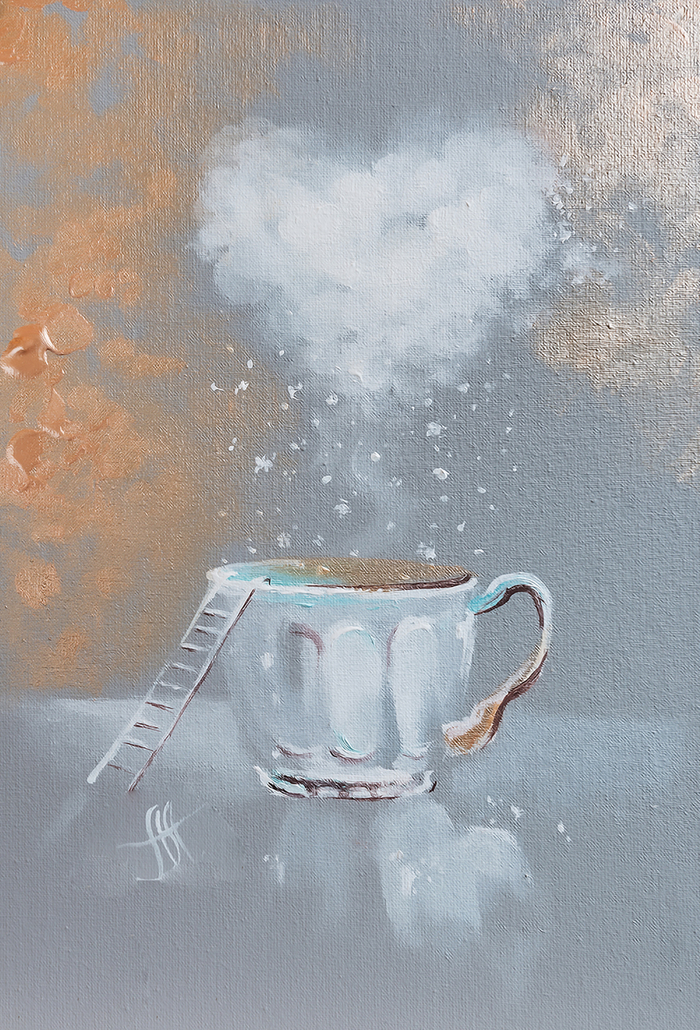 Наполнена Любовью