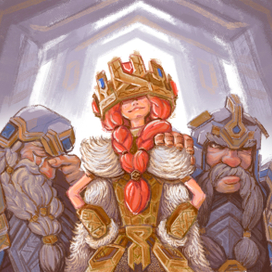 The King Under The Mountain