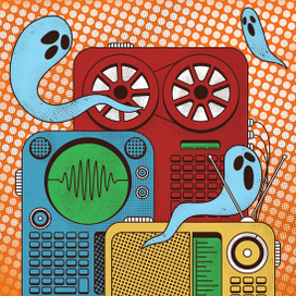 Электронный шум