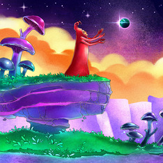 Обитаемая планета