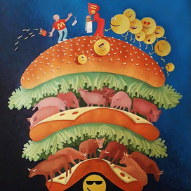 Фастфуд -- и точка 