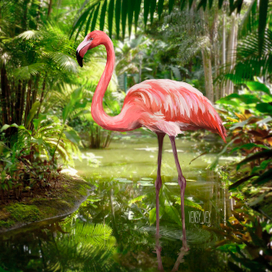 Фламинго