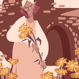 В городе Эльфов