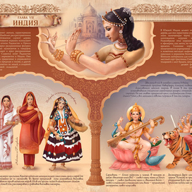 Куклы Индии