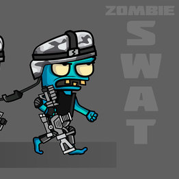 2d game art characters