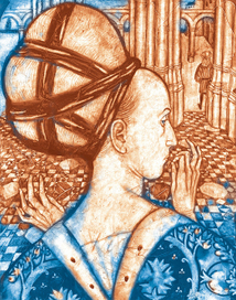 М.Кельберг "Жемчужина"