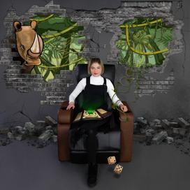 Джуманджи (для IMAX)