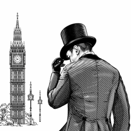  Английский чай. English tea