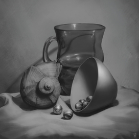 Натюрморт #1