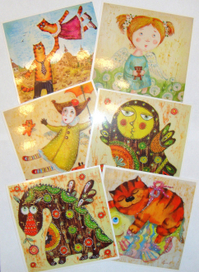 Открыточки