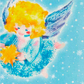 Рождественский ангел