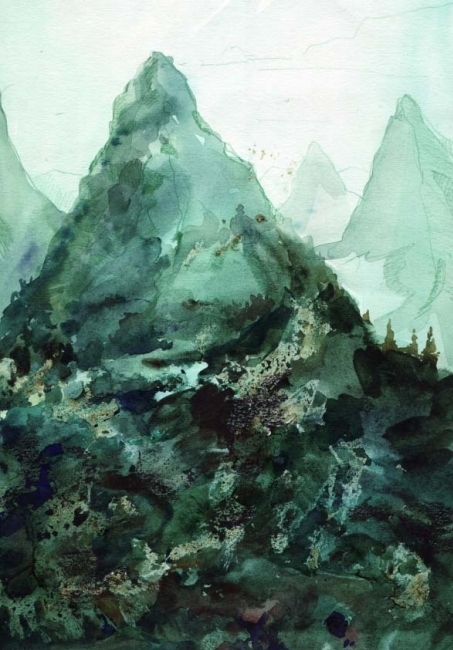 Зеленая гора