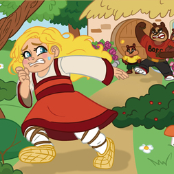 "Три медведя"