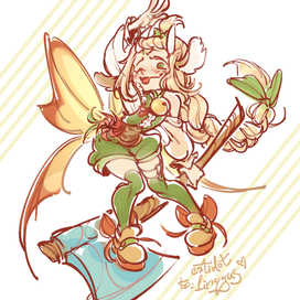 Гифт для Линкус