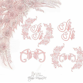 Детали дизайна пригласительных