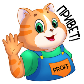 Кот-сантехник