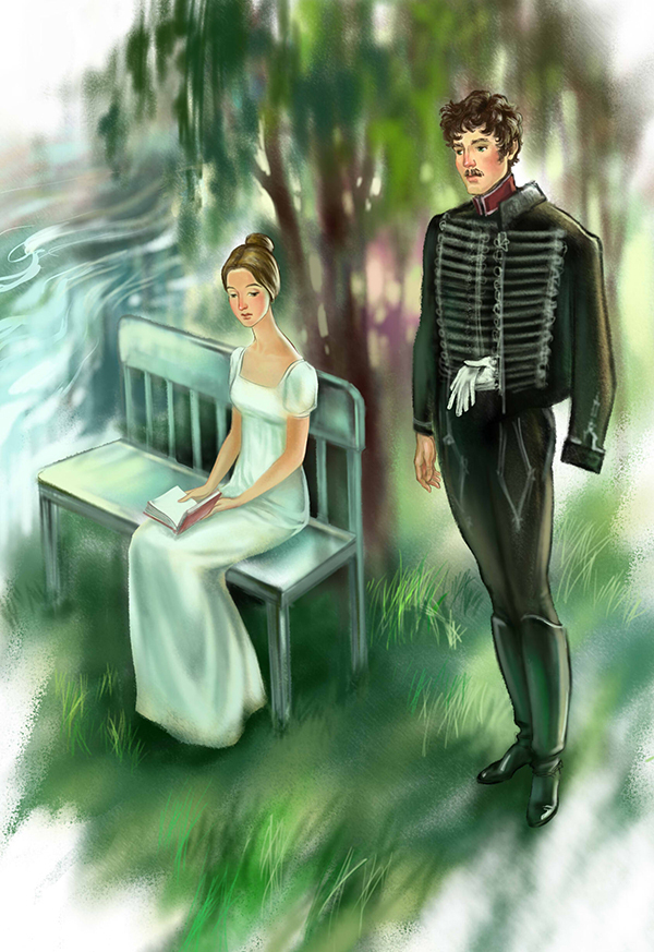 Метель. Повести Белкина.