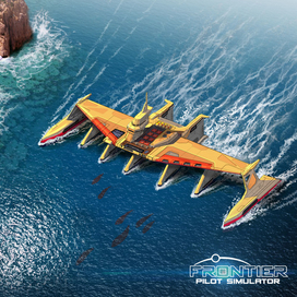 Корабль для сбора ресурсов