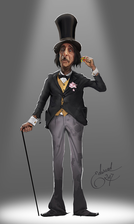 Мистер Фёрви