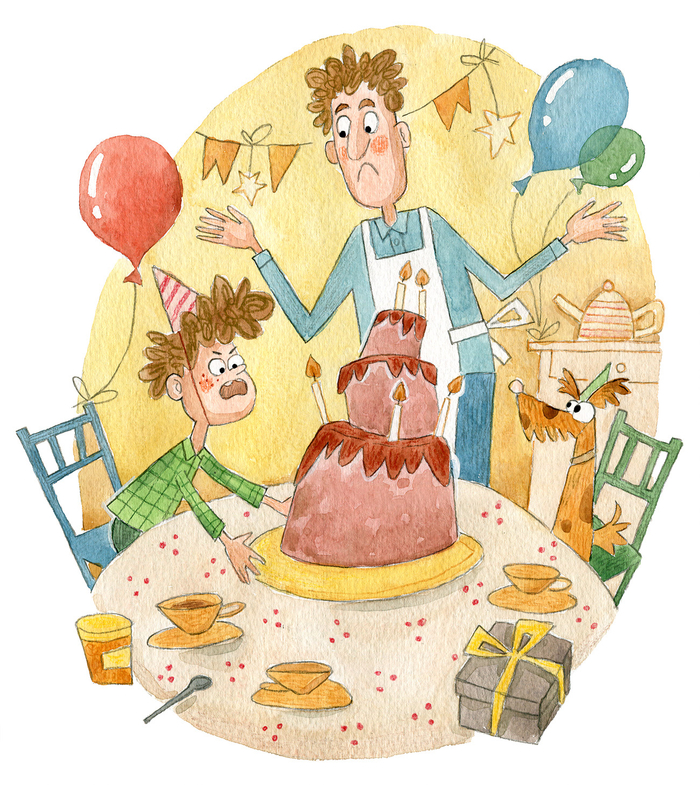 День рожденья