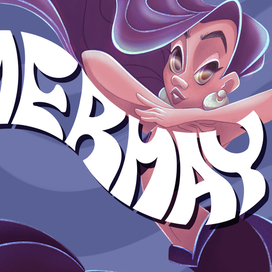 MERMAY | Русалка | Челлендж