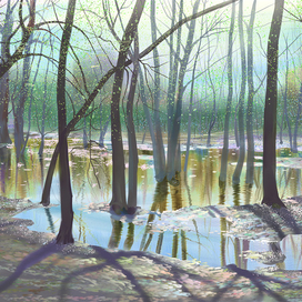 Ранняя весна