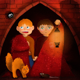 Невидимый. Неделя Гарри Поттера