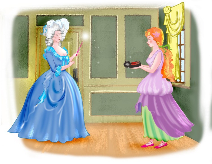 калоши счастья