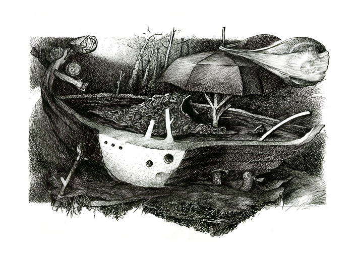 Фрукты для дождливых снов