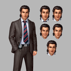 Дизайн персонажа