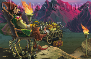 Горный король