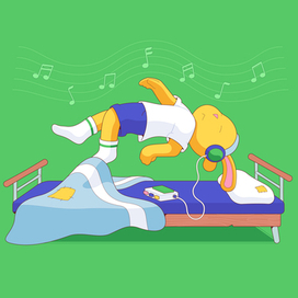 Music is the moonlight in the gloomy night of life.