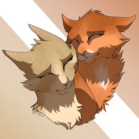 Firestar and Sandstorm